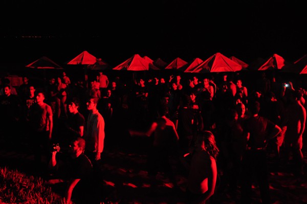 Metal Beach Concert @ Bay183